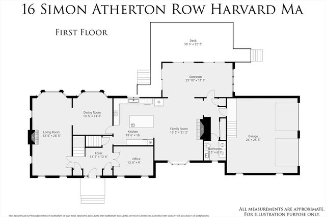 16 Simon Atherton, Harvard, MA 01451