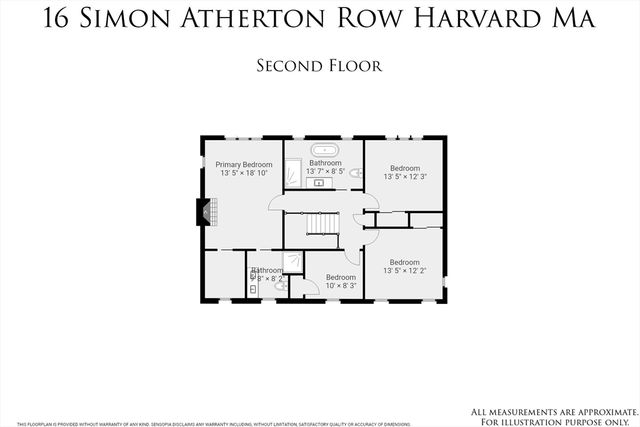 16 Simon Atherton, Harvard, MA 01451
