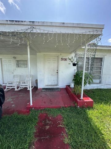 30081 SW 148TH AVENUE, Homestead, FL 33033