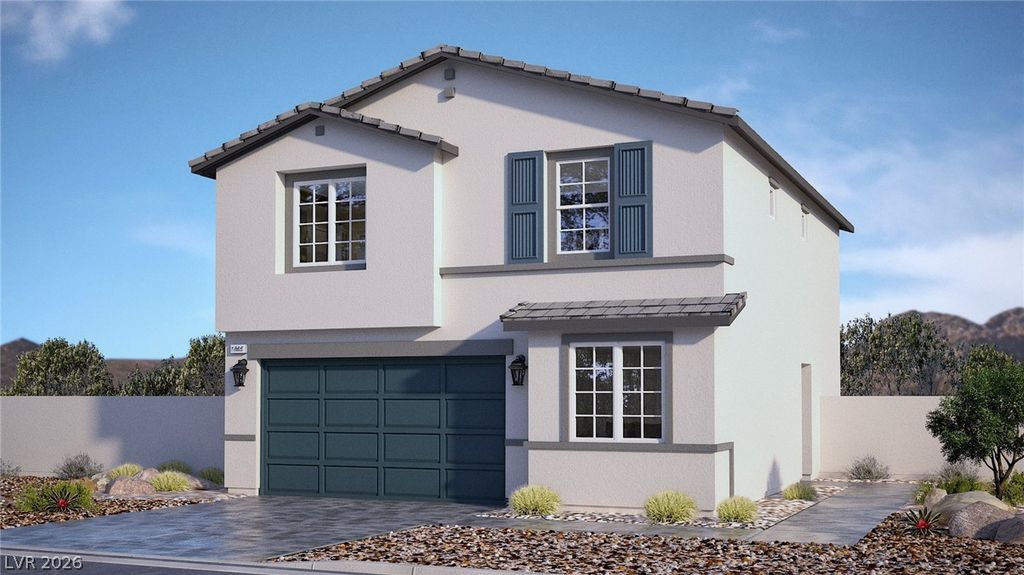 7413 BALENGER BAY Avenue, North Las Vegas, NV 89084