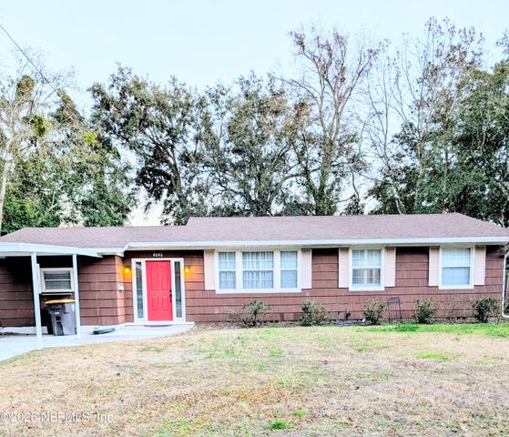 4646 MARTINGALE Road, Jacksonville, FL 32210