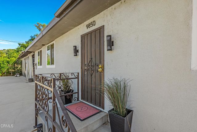 9850 Wentworth Street, Los Angeles, CA 91040