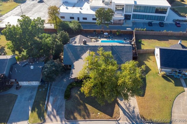 7118 S Birmingham Place, Tulsa, OK 74136