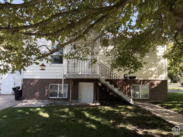 420 N 200 W, Logan, UT 84321