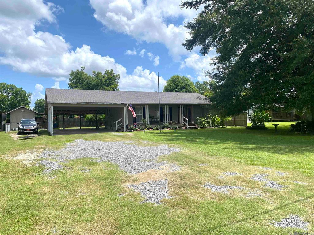 10935 Olinde Ln, Ventress, LA 70783