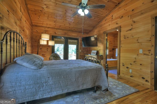 2929 Douthit Road, Mineral Bluff, GA 30559