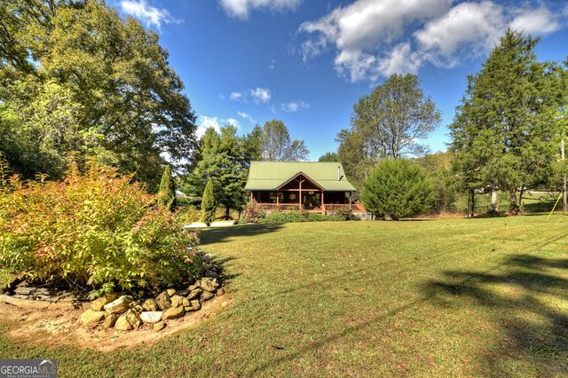 2929 Douthit Road, Mineral Bluff, GA 30559