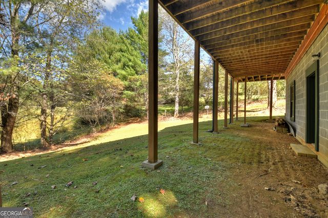 2929 Douthit Road, Mineral Bluff, GA 30559