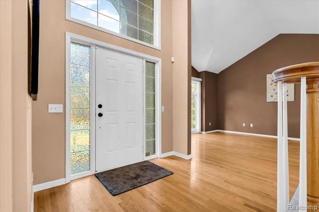 1781 Westridge Drive, Rochester, MI 48306