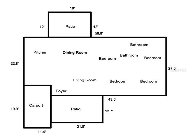 1815 BARKER DRIVE, Winter Park, FL 32789
