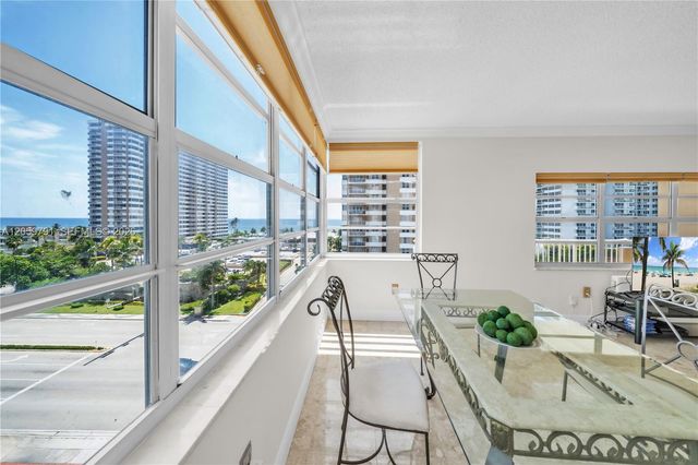 1985 S ocean dr 6p, Hallandale Beach, FL 33009