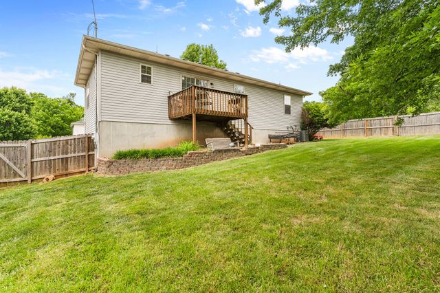 2604 S Lotus Street, Ozark, MO 65721
