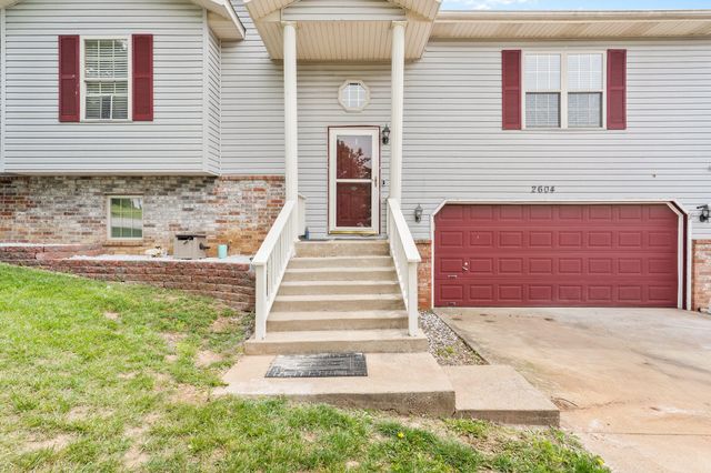 2604 S Lotus Street, Ozark, MO 65721