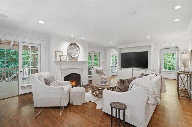 4144 Club Drive NE, Atlanta, GA 30319