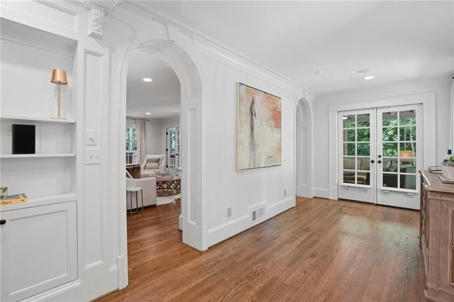 4144 Club Drive NE, Atlanta, GA 30319