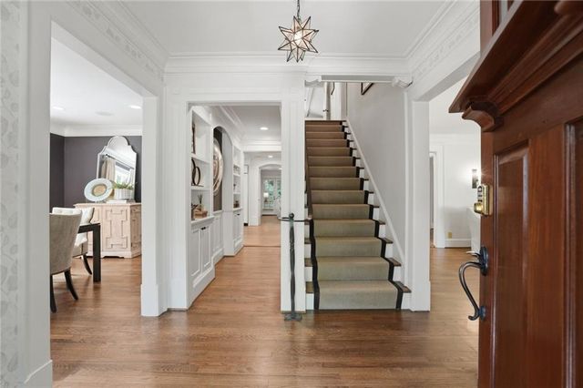 4144 Club Drive NE, Atlanta, GA 30319