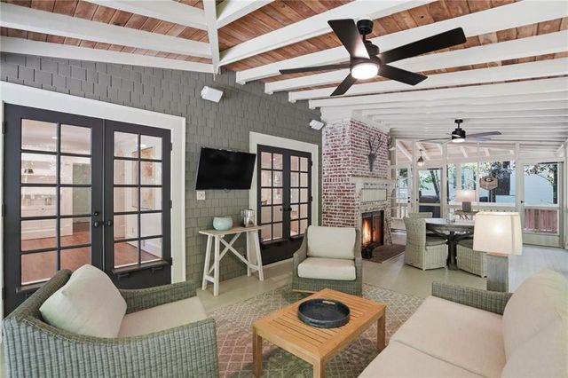 4144 Club Drive NE, Atlanta, GA 30319