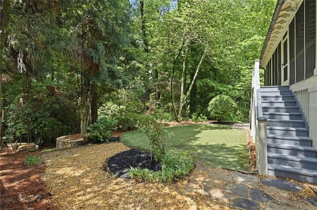 4144 Club Drive NE, Atlanta, GA 30319
