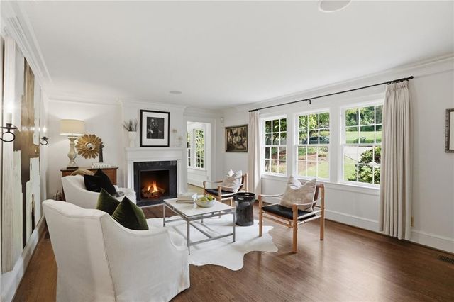 4144 Club Drive NE, Atlanta, GA 30319