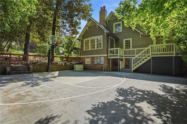 4144 Club Drive NE, Atlanta, GA 30319
