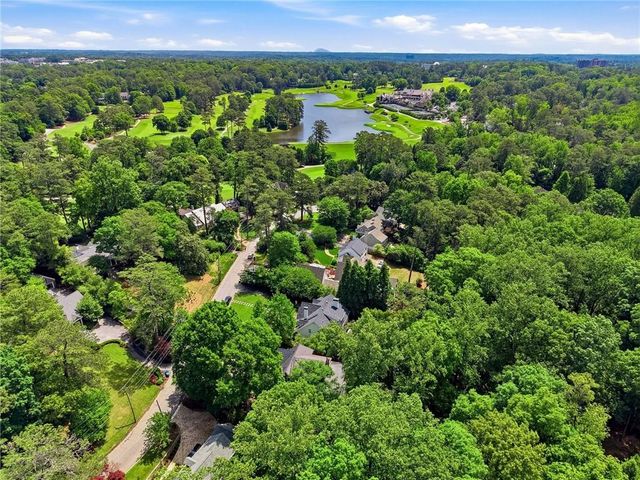 4144 Club Drive NE, Atlanta, GA 30319