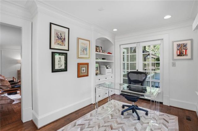 4144 Club Drive NE, Atlanta, GA 30319