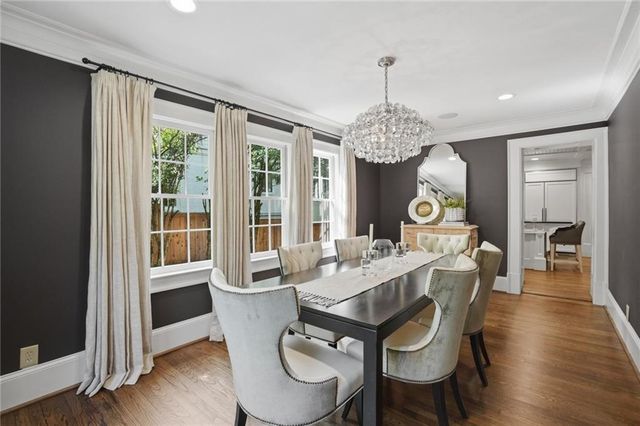 4144 Club Drive NE, Atlanta, GA 30319
