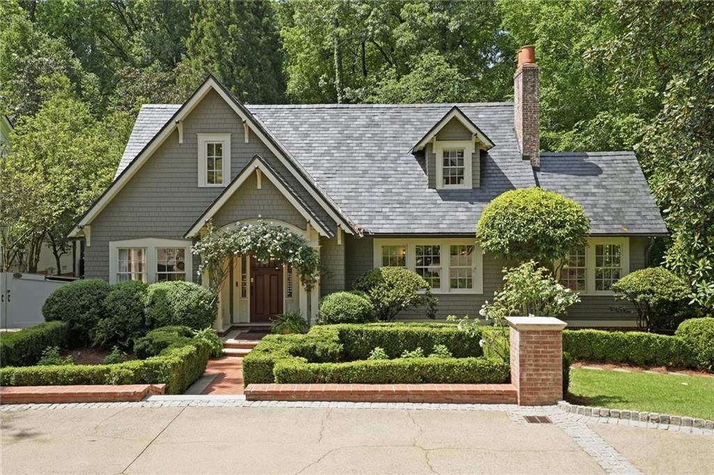 4144 Club Drive NE, Atlanta, GA 30319