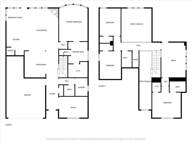 4718 Hickory Hill Lane, Manvel, TX 77578