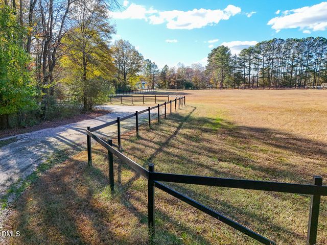 9637 Earpsboro Chamblee Road, Wendell, NC 27591