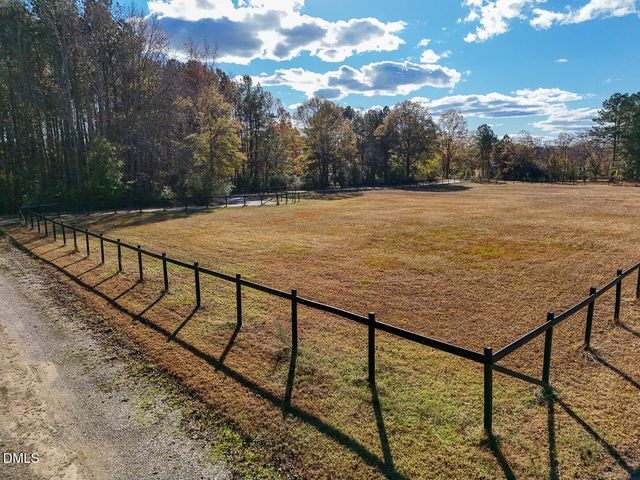 9637 Earpsboro Chamblee Road, Wendell, NC 27591