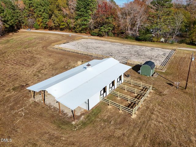 9637 Earpsboro Chamblee Road, Wendell, NC 27591