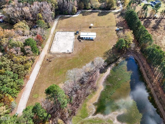 9637 Earpsboro Chamblee Road, Wendell, NC 27591