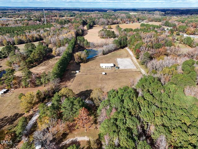 9637 Earpsboro Chamblee Road, Wendell, NC 27591