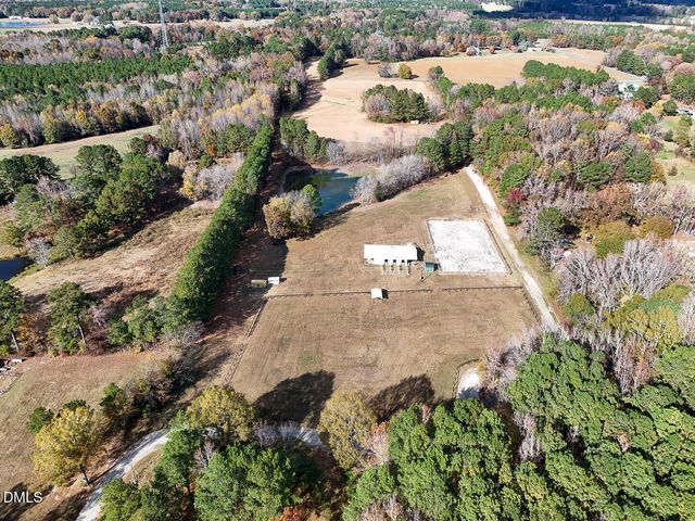 9637 Earpsboro Chamblee Road, Wendell, NC 27591