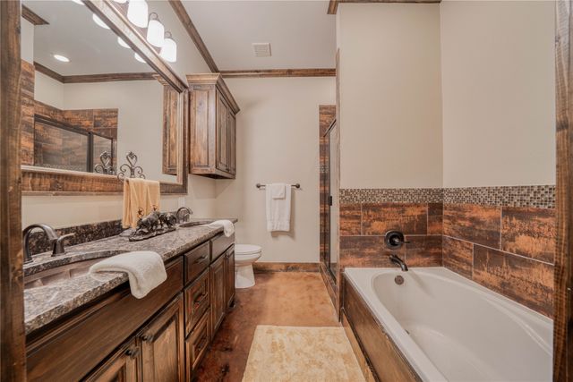 42 Leona Court, Scroggins, TX 75480