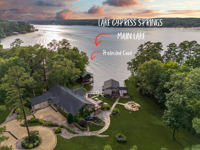 42 Leona Court, Scroggins, TX 75480