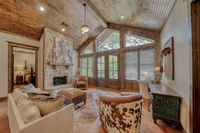 42 Leona Court, Scroggins, TX 75480