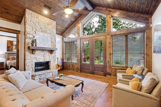 42 Leona Court, Scroggins, TX 75480