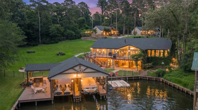 42 Leona Court, Scroggins, TX 75480