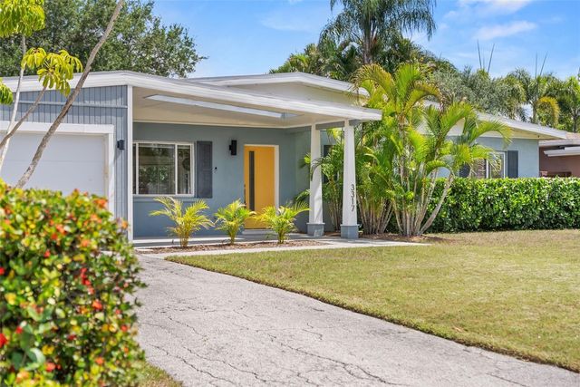 3317 BOUGAINVILLEA STREET, Sarasota, FL 34239