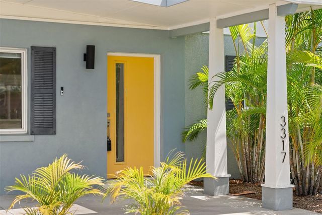 3317 BOUGAINVILLEA STREET, Sarasota, FL 34239