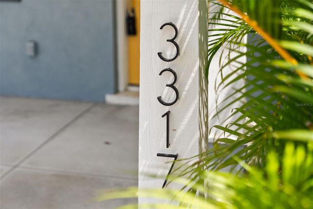 3317 BOUGAINVILLEA STREET, Sarasota, FL 34239
