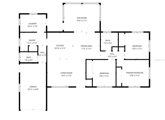 3317 BOUGAINVILLEA STREET, Sarasota, FL 34239