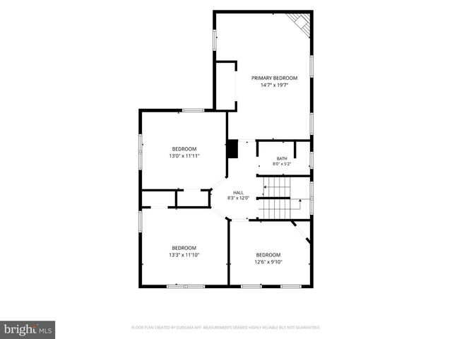 524 BEECH AVE, Laurel Springs, NJ 08021