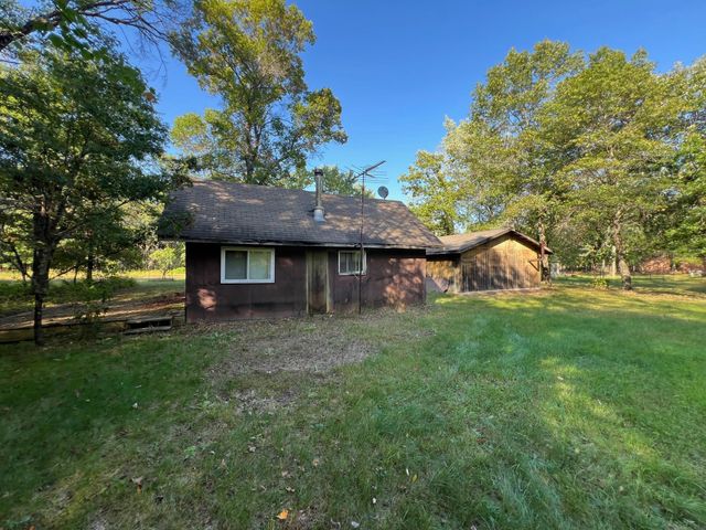 13643 Spaulding Road, Grantsburg, WI 54840