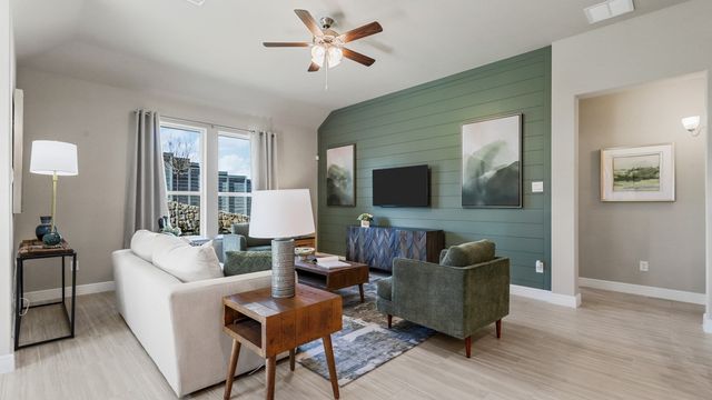 8505 RED OAK Drive, Justin, TX 76247