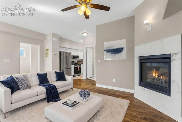 560 E Grace Avenue, Woodland Park, CO 80863