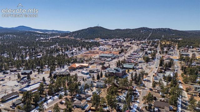 560 E Grace Avenue, Woodland Park, CO 80863