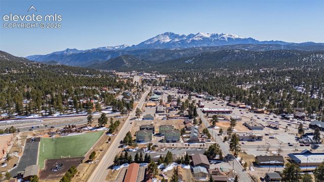 560 E Grace Avenue, Woodland Park, CO 80863